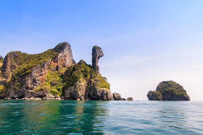 4 Islands Full-Day Tour From Krabi With Tub, Chicken, Poda Island & Phra Nang - Pickup and Meeting Information