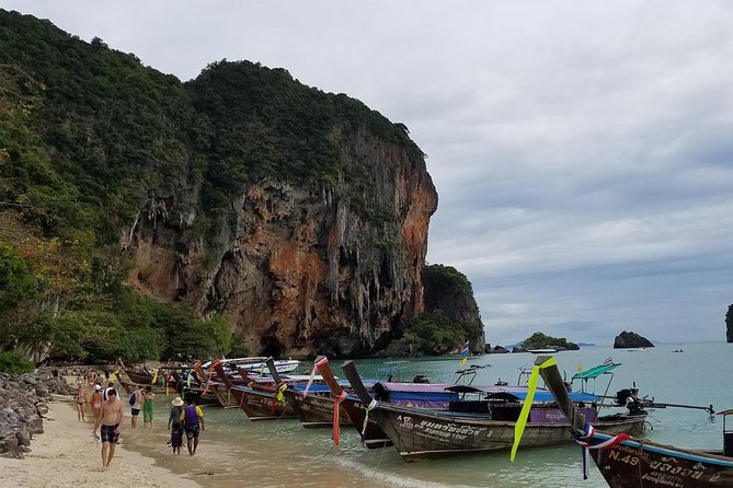 4 Islands Full-Day Tour From Krabi With Tub, Chicken, Poda Island & Phra Nang - Health and Safety Measures