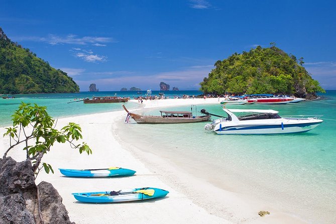 4 Islands Full-Day Tour From Krabi With Tub, Chicken, Poda Island & Phra Nang - What to Bring