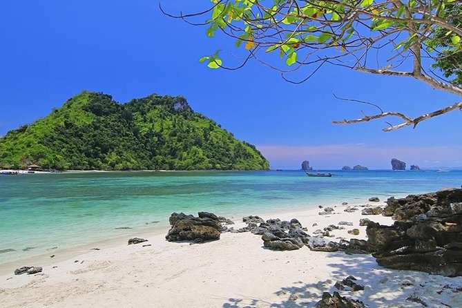 4 Islands One Day Tour From Krabi - Pickup and Meeting Details