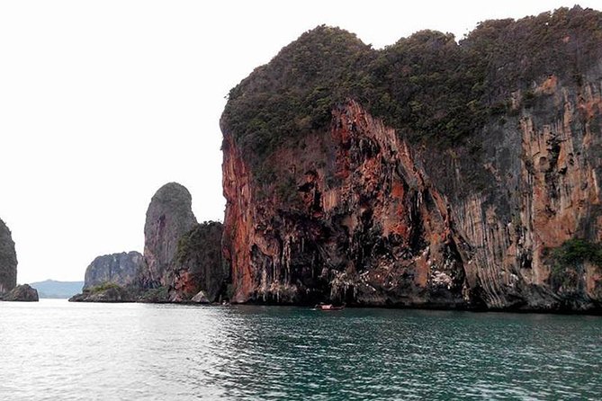 4 Islands One Day Tour From Krabi - Potential Concerns and Considerations