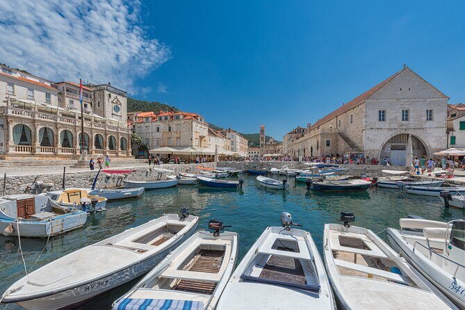 4 Islands Tour from Split to Zlatni Rat, Hvar & Pakleni Islands - The Value of This Tour