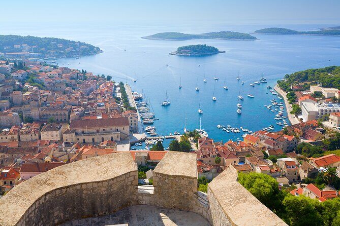 4 Islands Tour from Split to Zlatni Rat, Hvar & Pakleni Islands - FAQ