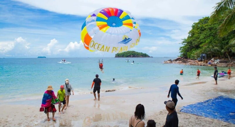 4 Islands Trip in The Southern Part of Phu Quoc - Key Points