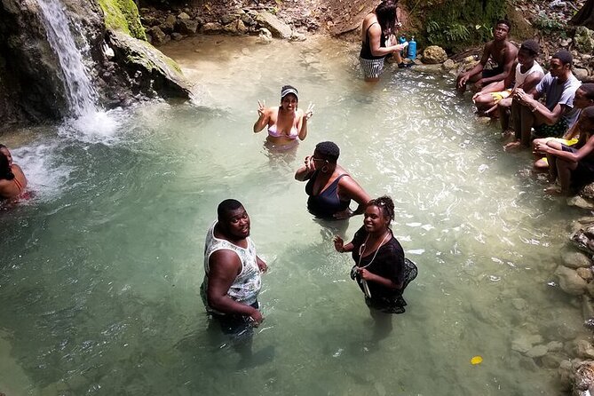 4. Negril Full-Day Guided / Sunset Tours 7miles Beach Blue Hole & Ricks Café - Customer Reviews and Feedback