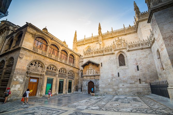 4 Neighborhoods 4 Cultures. Half Day Private Tour in Granada - Booking and Cancellation