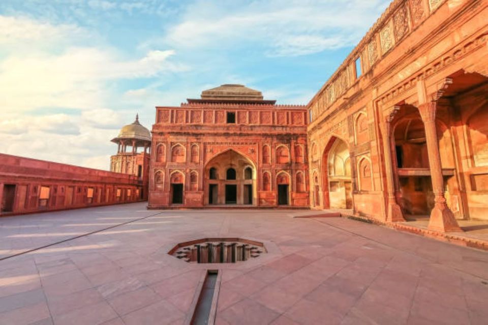 4 Night / 5 Days: Golden Triangle Tour Delhi -Agra -Jaipur. - Exploring the Wonders of Agra