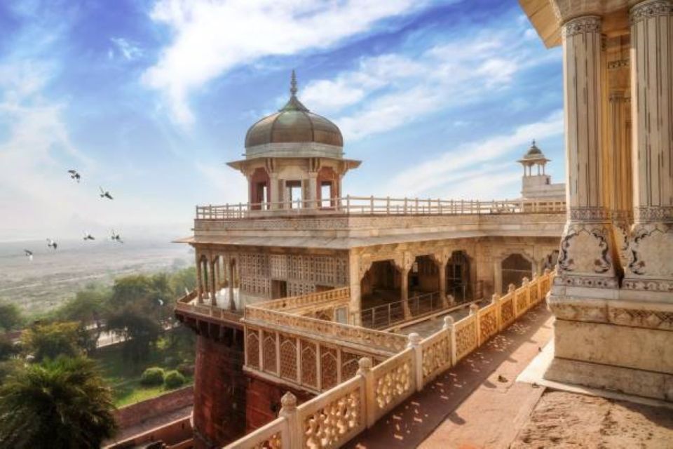 4 Night / 5 Days: Golden Triangle Tour Delhi -Agra -Jaipur. - Experience Jaipurs Rich Heritage