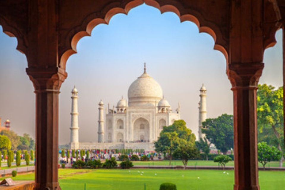 4 Night / 5 Days: Golden Triangle Tour Delhi -Agra -Jaipur. - Tour Inclusions and Benefits