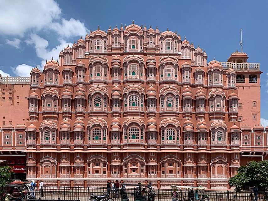 4 Night / 5 Days: Golden Triangle Tour Delhi -Agra -Jaipur. - Accessibility Features and Options