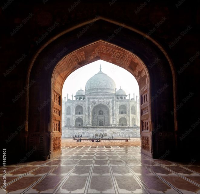 4 Night / 5 Days: Golden Triangle Tour Delhi -Agra -Jaipur. - Booking Information and Tips