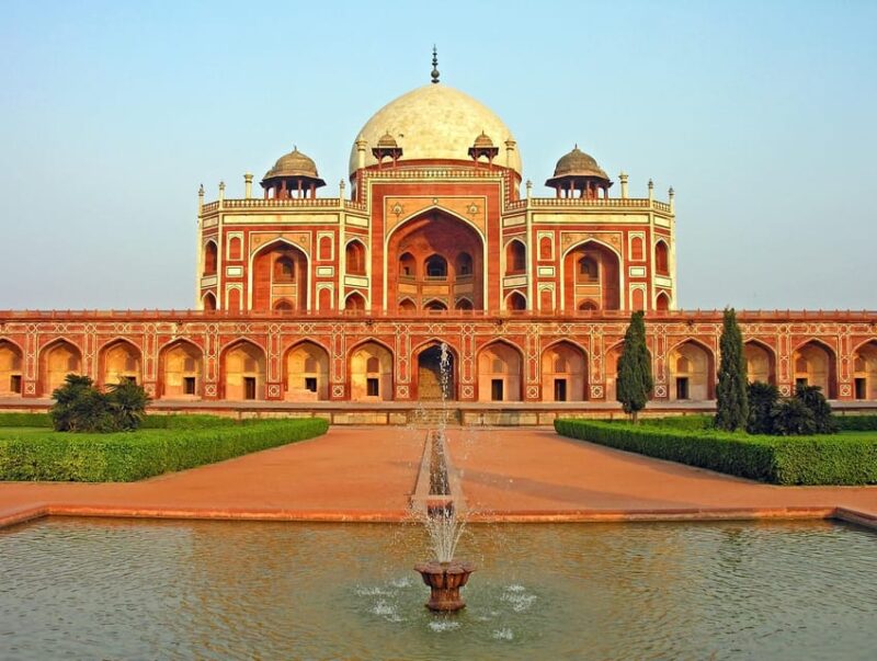 4 Night / 5 Days: Golden Triangle Tour Delhi,Agra,Jaipur. - Day 1: Arrival in Delhi