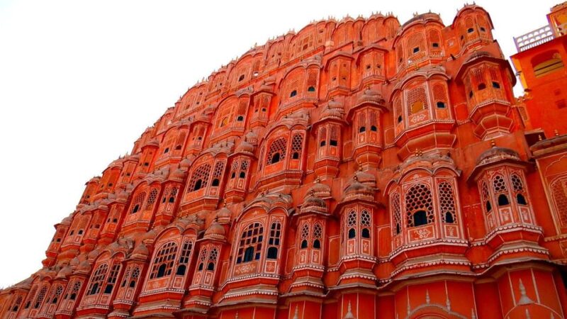 4 Night / 5 Days: Golden Triangle Tour Delhi,Agra,Jaipur. - Day 2: Delhi to Agra