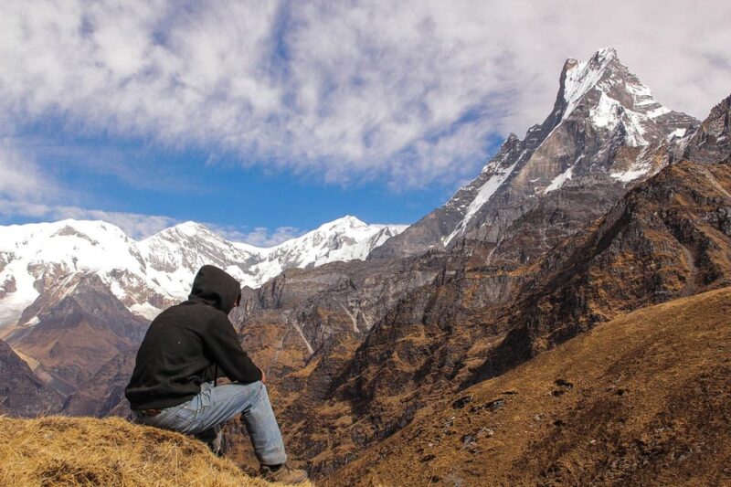 4 Night 5 Days Mardi Himal Base Camp Trek: From Pokhara - Detailed Daily Itinerary