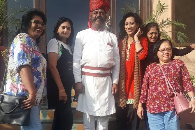 4 Night 5 Days Private Golden Triangle -Tourist Drivers India - Transportation Details