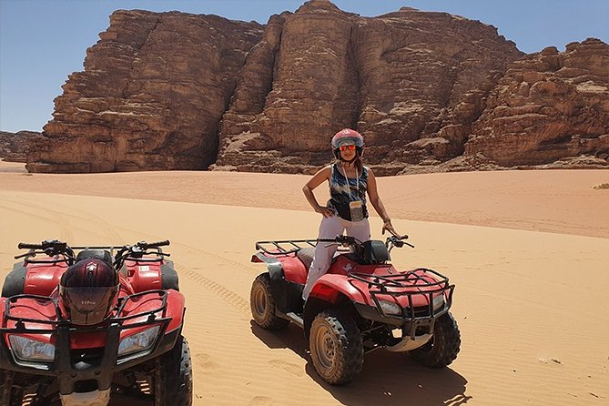 4-Night Jordan Wonders Amman Hotel:Petra,Wadi Rum,Aqaba& Dead Sea - Traveler Experiences