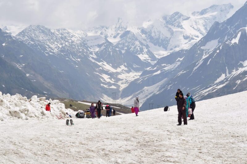 4 Nights 5 Days Kullu Manali Tour - Inclusions