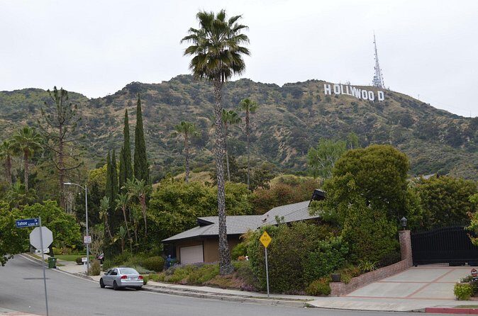 4 Nights and 5 Days Los Angeles Tour Package - The Sum Up