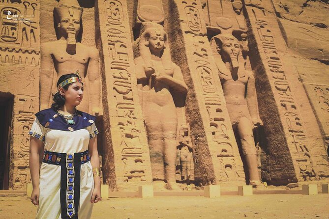 4 Nights Cruise Luxor, Aswan, Abu Simbel, Balloon,And Tours by Bus From Hurghada - Accommodation and Amenities