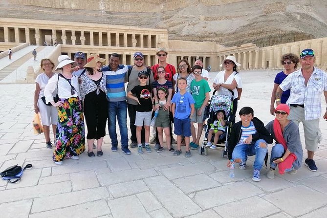 4 Nights Luxor and Aswan Nile Cruise With Hot Air Balloon,Abu Simbel From Luxor - Traveler Feedback