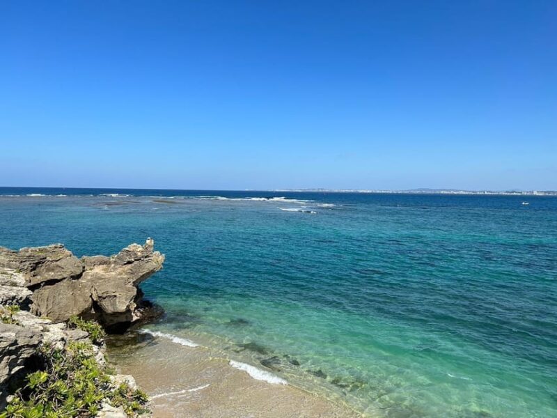4 Person Group Tour Kerama Blue Cycling in Aka Island - Booking Information