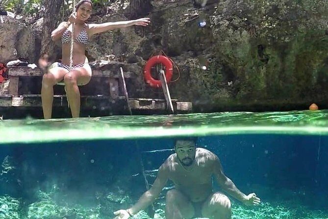 4 places, 1 day, 1 price Tulum, Coba, Cenote and Playa del Carmen - Who Should Consider This Tour?