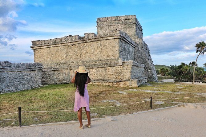 4 PLACES in 1 DAY: Coba, Tulum, Playa del Carmen and Cenote - An In-Depth Look at the Itinerary