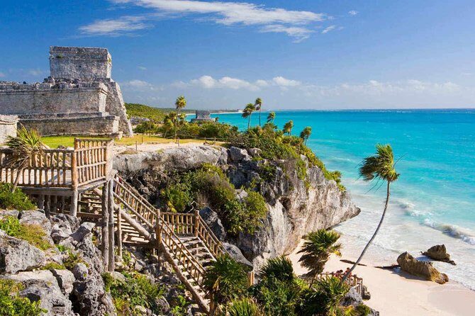 4 Places in 1 Day for 1 Price Tulum, Coba, Cenote and Playa del Carmen - A Detailed Look at the Itinerary