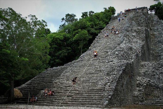 4 Places in 1 Day for 1 Price Tulum, Coba, Cenote and Playa del Carmen - Authenticity and Experience