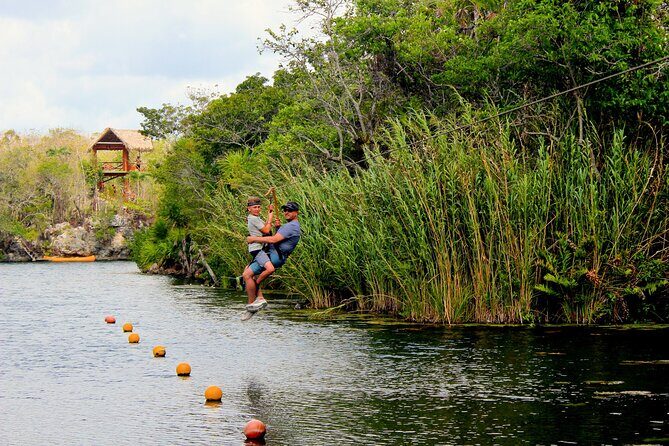 4 Private Cenotes, Zip-Lines, Canoes & Mayan Village with Delicious Lunch - The Itinerary Breakdown: What to Expect