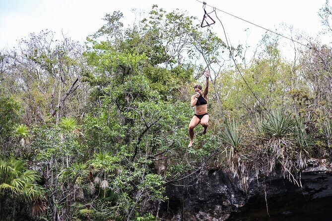 4 Private Cenotes, Zip-Lines, Canoes & Mayan Village with Delicious Lunch - Final Thoughts: Is It Right for You?