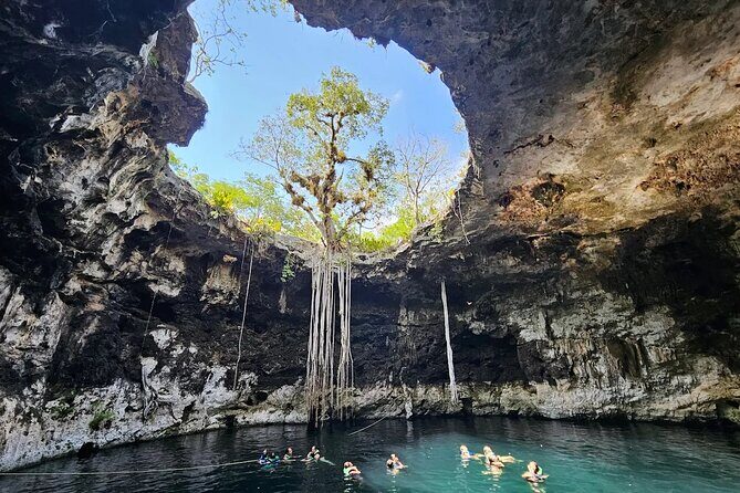 4 Santa Barbara Cenotes with Lunch from Merida Private - Exploring the 4 Santa Barbara Cenotes with Lunch from Merida: A Practical Guide