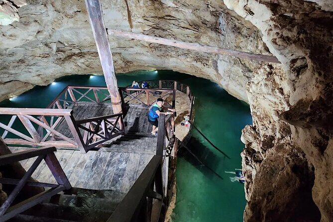 4 Santa Barbara Cenotes with Lunch from Merida Private - Who Would Love This Tour?
