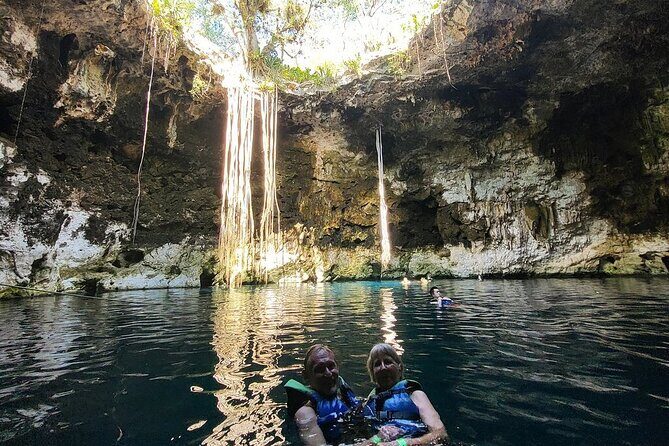 4 Santa Barbara Cenotes with Lunch from Merida Private - FAQs