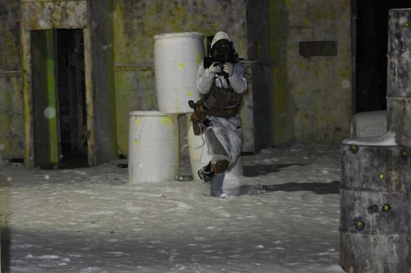 4 Season Paintball near Mont-Tremblant - An Authentic Outdoor Experience Near Mont-Tremblant