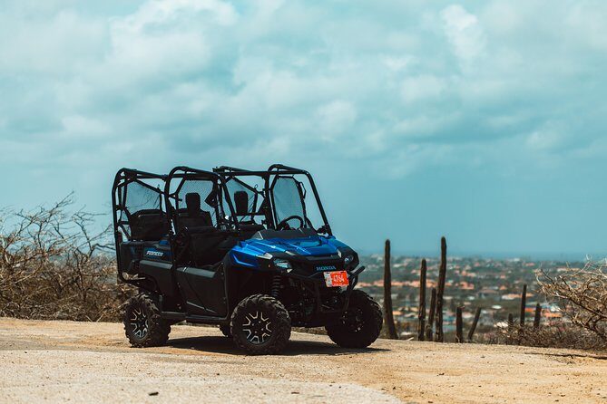 4 seat UTV Rental Adventure - Exploring Aruba with a 4-Seat UTV Rental: An Honest Review