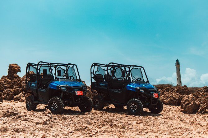 4 seat UTV Rental Adventure - The Authentic Experience: What Travelers Are Saying