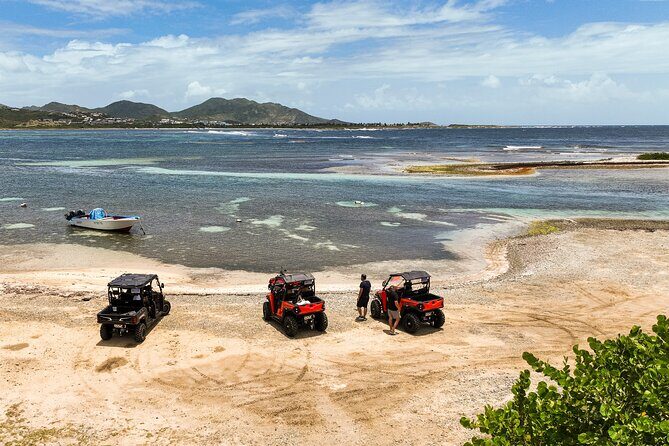 4 Seater Buggy/UTV Rental Explore37 - What to Expect from Your UTV Adventure on St. Maarten