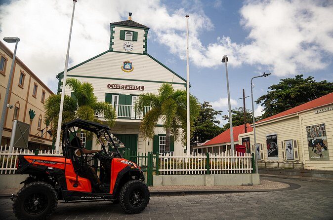 4 Seater Buggy/UTV Rental Explore37 - Important Details for Planning