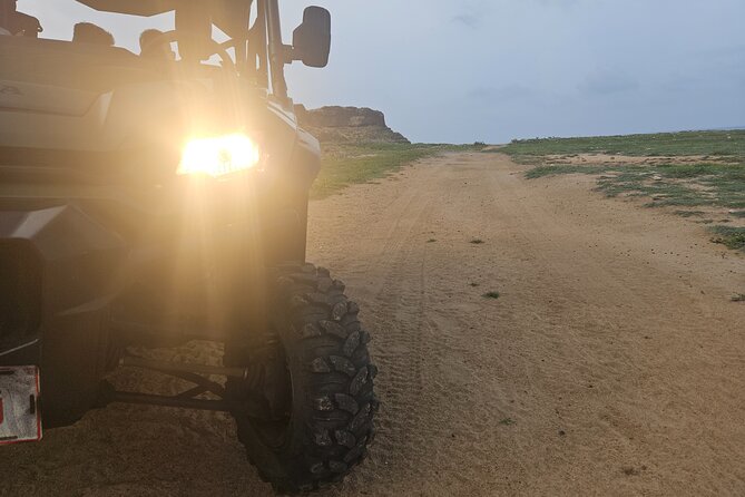 4-Seater UTV Island 4hr Tour in Aruba, Morning or Afternoon - Inclusions of the Tour
