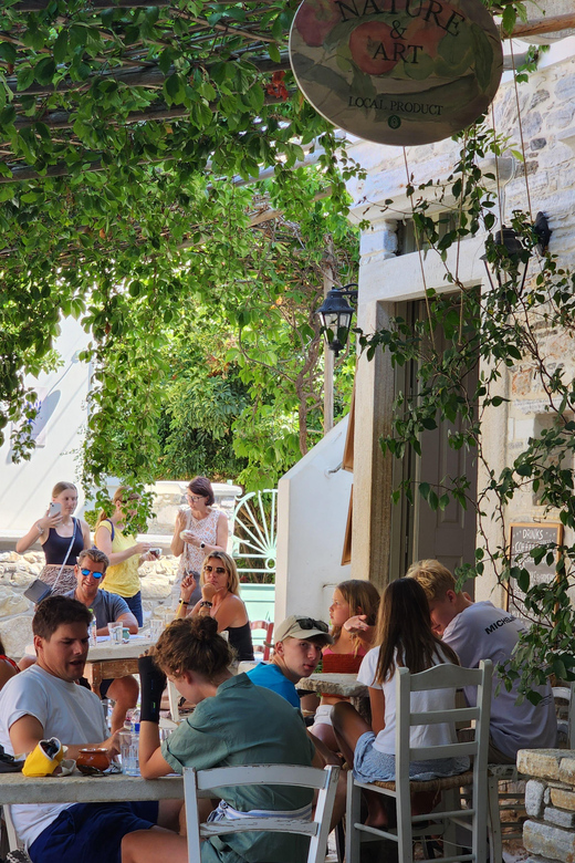 4 Senses Half Day tour : A journey in Naxian culture - Exploring Naxos: An In-Depth Review