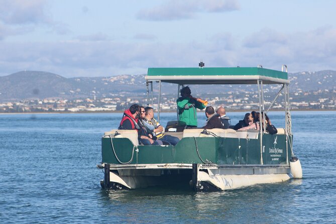 4 Stops | 3 Islands & Ria Formosa Natural Park - From Faro - Culatra Island Village Experience