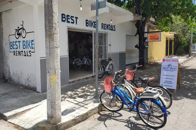 4 to 7 Day Beach Cruiser Rental (Up to 7 Days, Includes Ulock) - Traveler Requirements