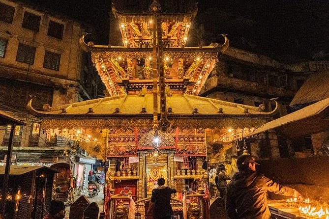 4 UNESCO City Sightseeing in Kathmandu - Venerating Swayambhunath Temple