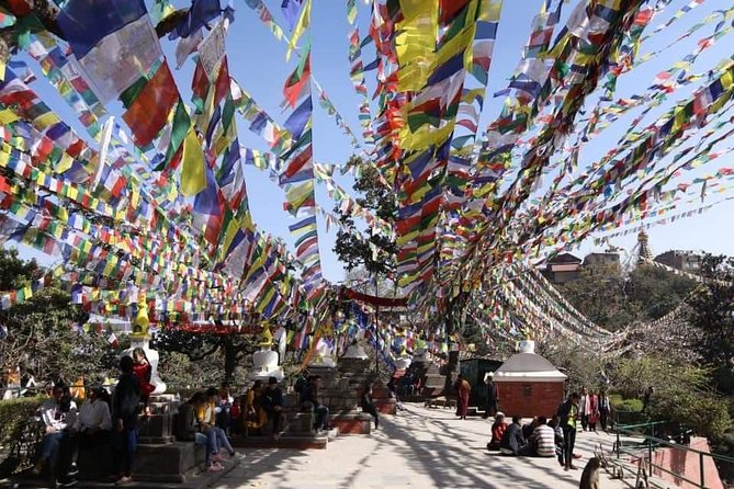4 UNESCO City Sightseeing in Kathmandu - Visiting Pashupatinaths Spiritual Site