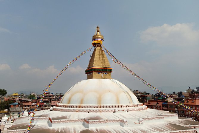 4 UNESCO City Sightseeing in Kathmandu - Experiencing the Living Goddess