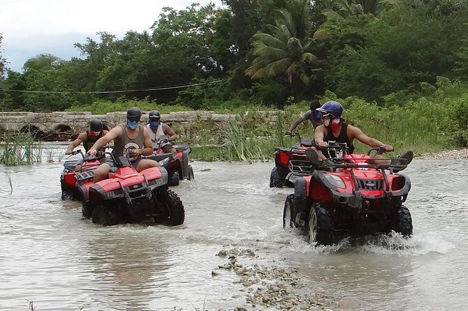 4-Wheel Adventure - Exploring the 4-Wheel Adventure Tour in Cabarete – A Practical and Authentic Experience