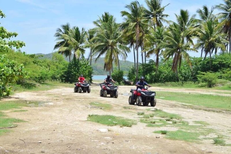 4 Wheel ATV Tour at Amber Cove & Taino Bay in Puerto Plata - Who Is This Tour Best For?