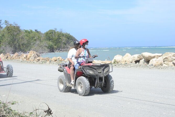 4 Wheel ATV Tour at Amber cove &Taino Bay in Puerto Plata - What Makes This Tour Stand Out