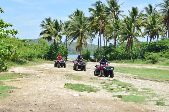 4 Wheel ATV Tour at Amber cove &Taino Bay in Puerto Plata - What You Should Know Before Booking